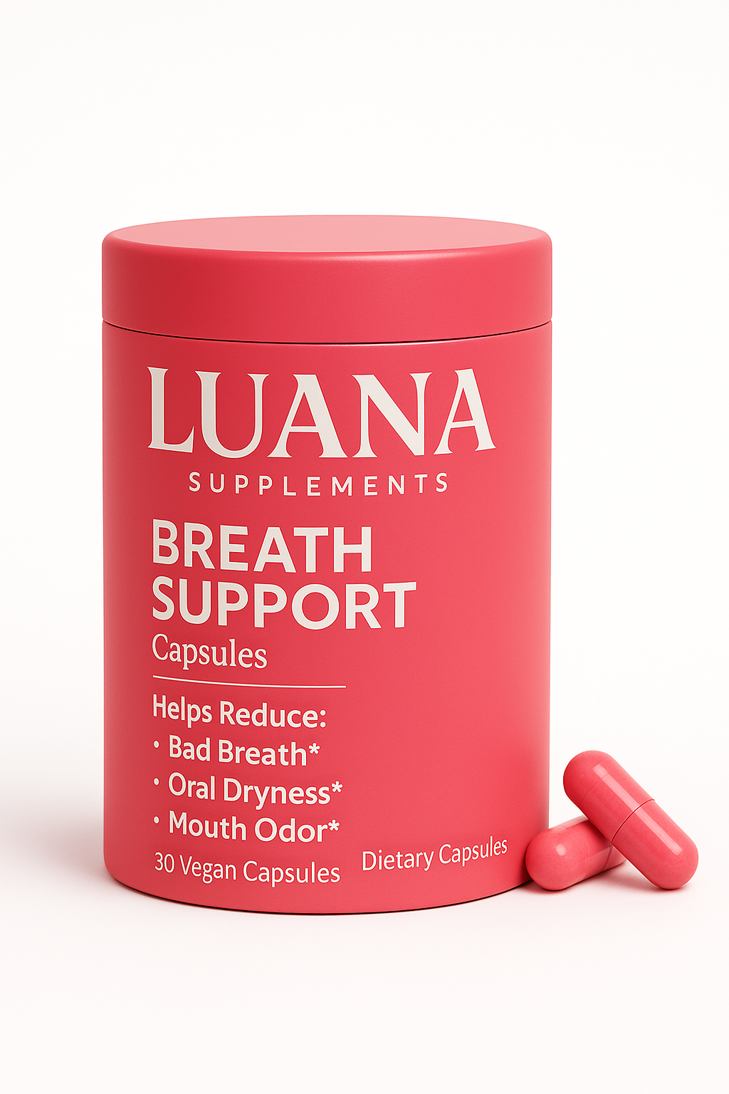 Nuala Deodorant Capsules